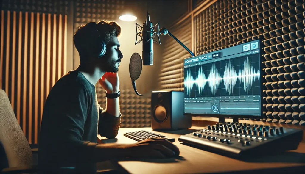 Professional Voice Artists